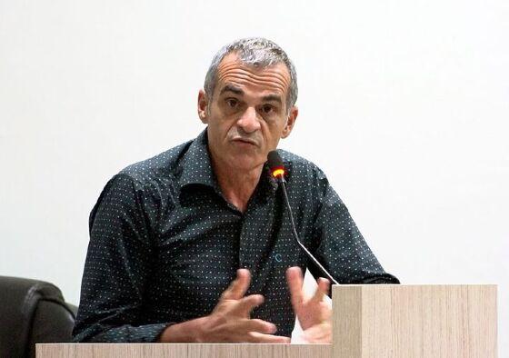Vereador David Marques
