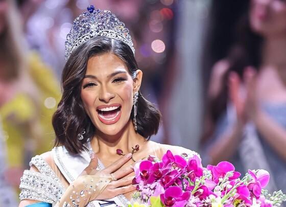 A nicaraguense Sheynnis Palacios é a nova Miss Universo 