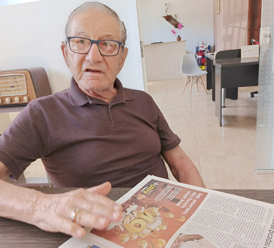 Dr. Cézar Mário Dalla Riva