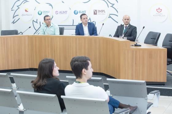 Comissão da AL se reuniu nesta terça-feira