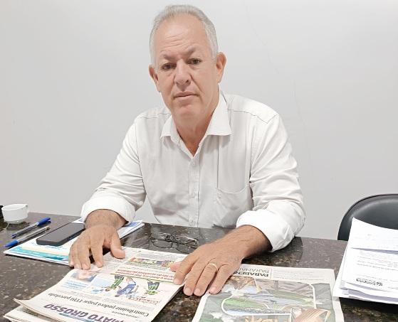 Pastor Fernando anuncia mais R$ 10 milhões em investimento