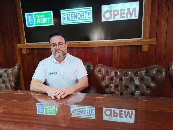 Dioni, diz que tarifas impostas pelos EUA preocupam