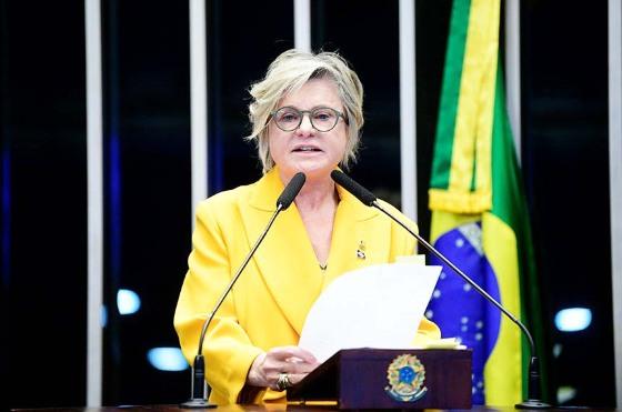 Senadora Margareth Buzetti