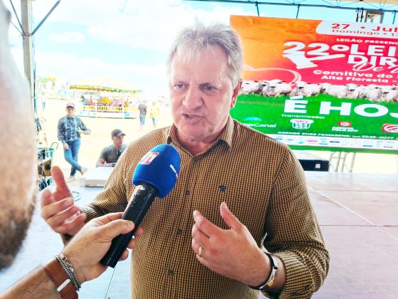 Deputado Estadual Dilmar Dal Bosco