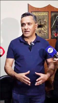 Prefeito Paulistinha, de Peixoto de Azevedo
