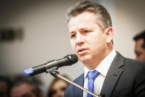 Governador de Mato Grosso, Mauro Mendes