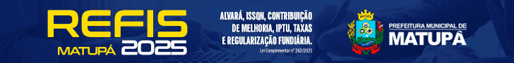 Refis - Prefeitura Matupá