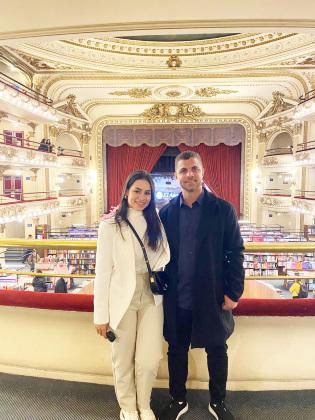 Argentina foi o destino escolhido pelo casal, Marcos Prado e Maite Feitosa para uma experiência inesquecível e maravilhosa. Aproveitem!