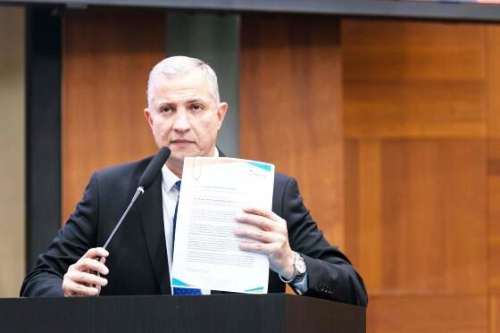 Deputado Faissal comemora decisão 
