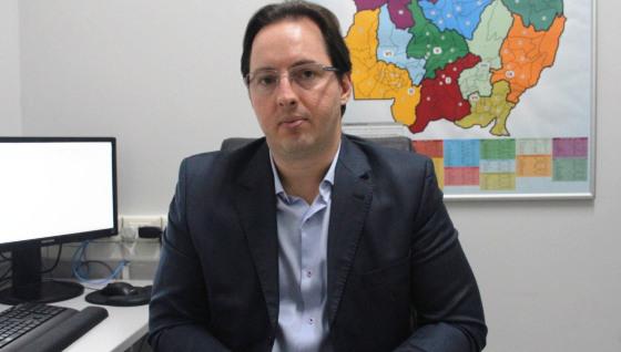Jacob Sauer é o novo juiz eleitoral em Alta Floresta