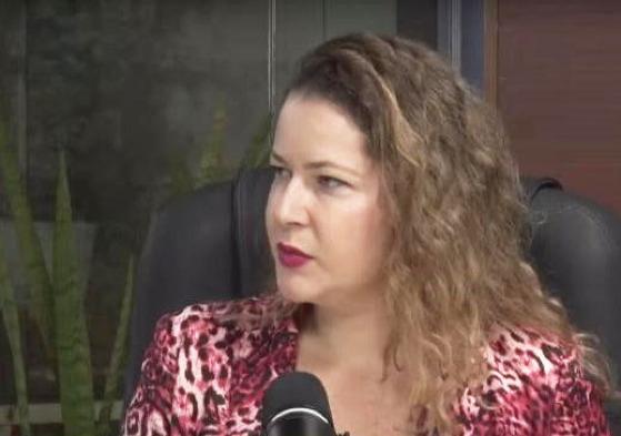 Delegada Mariell Antonini