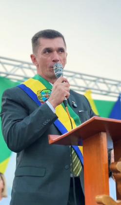 Prefeito de Guarantã do Norte, Márcio Gonçalves