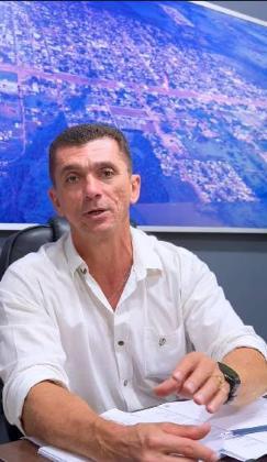 Prefeito Márcio Gonçalves exonerou o secretário