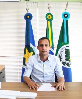 Edemilson diz que projeto organiza o crescimento