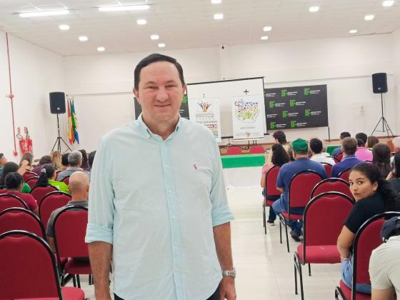 Valdir Barranco diz que 250 serão assentadas 