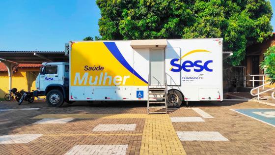 Caminhão começa atender dia 10 em Guarantã
