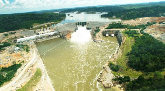 Usinas hidrelétricas do rio Teles Pires tem prazo de 20 dias para apresentar os planos 