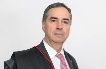 Barroso anuncia que vai deixar o STF