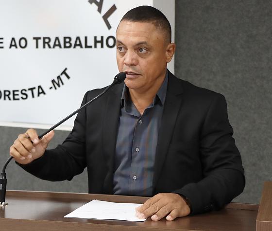  Vereador Bernardo Patrício