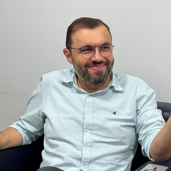 Presidente da Empaer, Suelme Evangelista