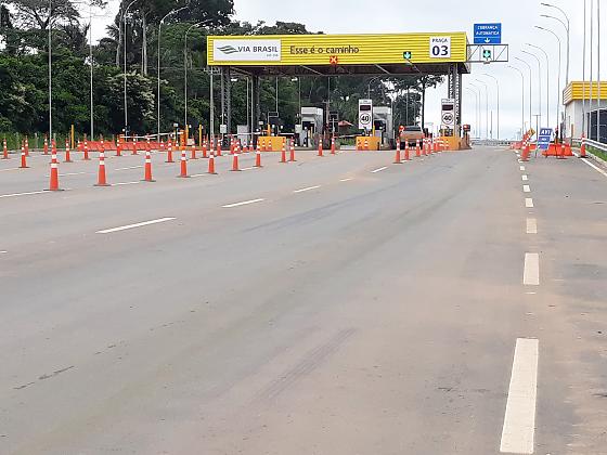 Dionéia Martins Mato Grosso do Norte  A tarifa básica de pedágio cobrada nas rodovias MT-320 e MT-208, sob responsabilidade da concessionária Via Brasil, será reajustada para R$ 11,70 a partir da zero hora desta quarta-feira, 29. O aumento, de 5,41%,