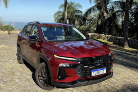 FOTOS: EDUARDO ROCHA/AUTO PRESS