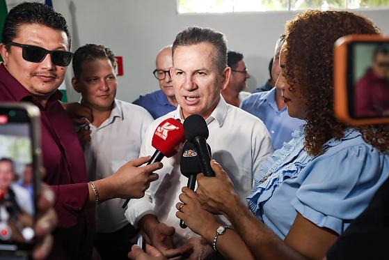 Governador lamenta mortes, mas diz que facções devem ser combatidas