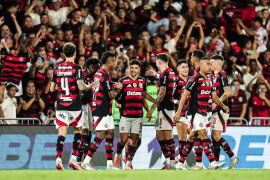 Gilvan de Souza/Flamengo