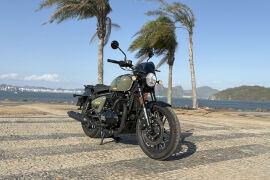 Foto: Eduardo Rocha/Auto press