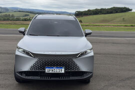 Foto: Eduardo Rocha/Auto press