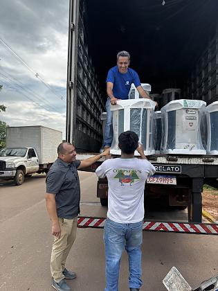 Paulistinha prioriza investimentos na Educação