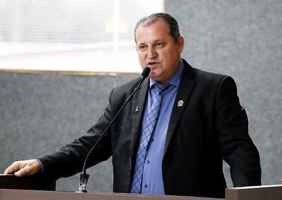 Marcos Menin criticou atitude do prefeito durante sessão