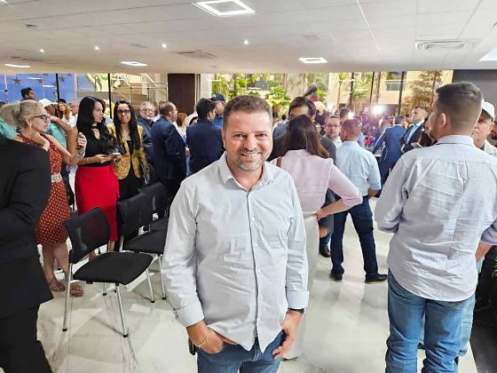 Prefeito de Nova Bandeirantes, Rogério de Souza