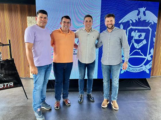 Outro ponto discutido foi a ampliação da oferta de cursos na Unemat de Colíder