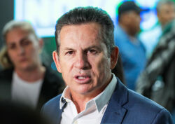 Foto Tonico Pinheiro Secom MT