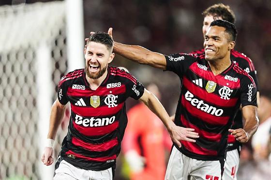 Flamengo avançou na liderança do Brasileirão e está perto do título 