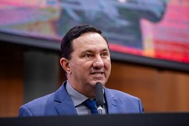 Deputado petista  passou por período de internação