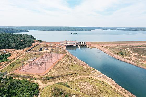 MPE denunciou o risco de rompimento da usina Colíder e empresa realiza os reparos 