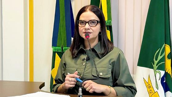 Vereadora Joize Marques