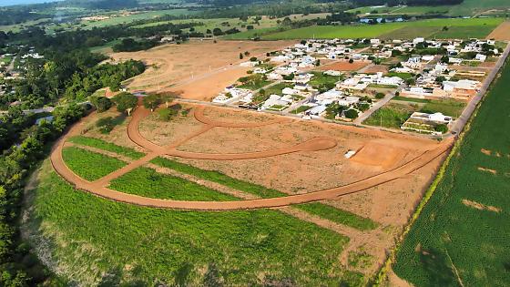 Loteamento Jardim Cidade Nova está localizado em área nobre da cidade e é boa opção de investimento