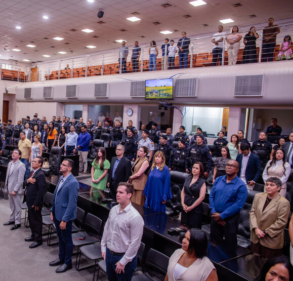 ILBERTO LEITE/SECRETARIA DE COMUNICAÇÃO