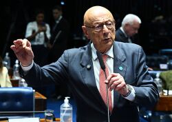 Jefferson Rudy/Agência Senado