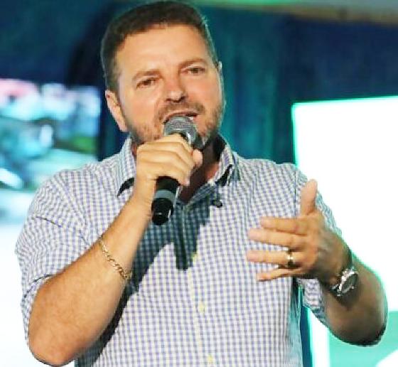 Prefeito Rogério: alta aceitação