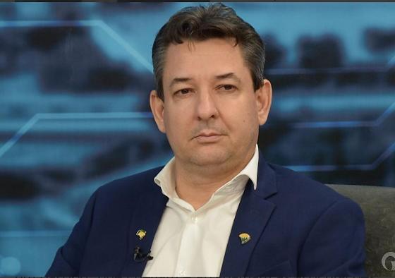 Pastor Marcos Ritela