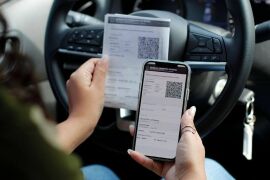 Kamila Nascimento/Detran-MT