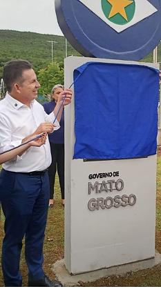 Governador Mauro Mendes