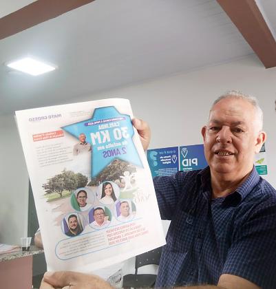 Pastor Fernando diz que está aberto para trabalhar em parceria com vereadores