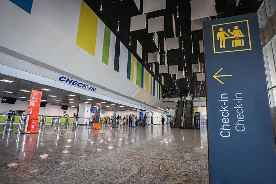 Quanto maior a cobertura territorial e o número de conexões ofertadas pelas companhias aéreas, maior será o incentivo fiscal concedido