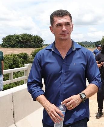 Prefeito de Guarantã do Norte, Márcio Gonçalves