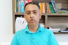 ean Amorim, presidente do Sindicato dos Servidores